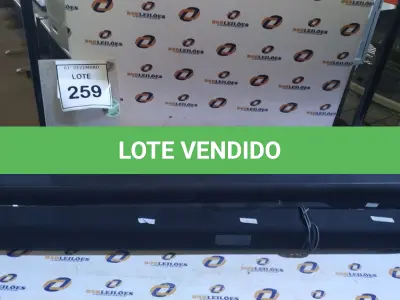 LOTE 259 - 01 SOUNDBAR MARCA SAMSUNG E 01 SISTEMA DE SOM SURROUND FRONTAL MARCA YAMAHA. (NO ESTADO) ATENÇÃO! FAZER A VISITAÇÃO ANTES DE ARREMATAR, NÃO SABEMOS SE FUNCIONA, LEILÃO NÃO TEM GARANTIA E NEM DEVOLUÇÃO, SUJEITO A POSSÍVEIS AVARIAS VISÍVEIS/OCULTAS E/OU AUSÊNCIA DE COMPONENTES.