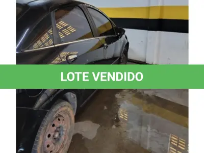LOTE 124 - 01 VEÍCULO AUTOMOTIVO MODELO LÍNEA HLX 1.9 16V FLEX, SEDAN COR PRETA, ANO: 2010/2010 16v CAPACIDADE 5 PESSOAS, 04 PORTAS. FIAT-LINEA 2010, PLACA JJU-8681 – RENAVAM 00226858286 – CHASSI Nº 9BD110589A1529536. (NO ESTADO DE CONSERVAÇÃO QUE SE ENCONTRA)