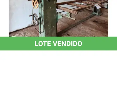 LOTE 140 - 01 LIXADEIRA DE BANCADA, ORBITAL. (NO ESTADO DE CONSERVAÇÃO QUE SE ENCONTRA)