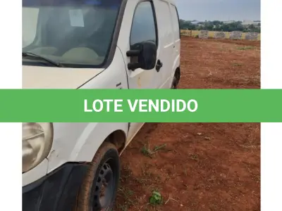 LOTE 121 - 01 VEÍCULO AUTOMOTOR MARCA FIAT, MODELO DOBLÔ-CARGO 1.8 FLEX, UTILITÁRIO LEVE, COR BRANCA, MODELO: 2010/2011; BICOMBUSTÍVEL, CAP. 02 PASS. PLACA JJU-3671 – RENAVAM 00234357754 – CHASSI Nº 9BD223156B2019348. (NO ESTADO DE CONSERVAÇÃO QUE SE ENCONTRA)