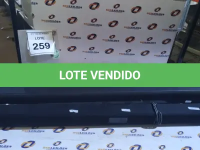 LOTE 259 - 01 SOUNDBAR MARCA SAMSUNG E 01 SISTEMA DE SOM SURROUND FRONTAL MARCA YAMAHA. (NO ESTADO) ATENÇÃO! FAZER A VISITAÇÃO ANTES DE ARREMATAR, NÃO SABEMOS SE FUNCIONA, LEILÃO NÃO TEM GARANTIA E NEM DEVOLUÇÃO, SUJEITO A POSSÍVEIS AVARIAS VISÍVEIS/OCULTAS E/OU AUSÊNCIA DE COMPONENTES.