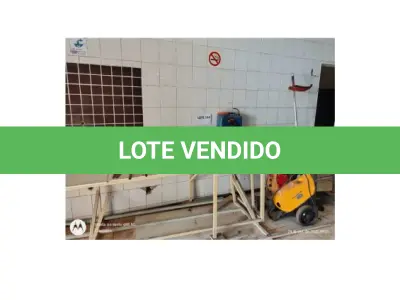 LOTE 116 - 30 ITENS DE FERRAMENTARIA E SERRALHERIA, COMO: 01 PUVERIZADOR 20 LITROS KALA; 01 LIXADEIRA INDL 8500 RPM, MARCA BOSH; 01 FURADEIRA DE IMPACTO TIPO INDUSTRIAL ½” 220 VOLTS. MARCA: BOCH; 01 SERRA TICO-TICO MODELO: ST 610 LASER 220V; 01 PLAINA ELÉTRICA PROFISSIONAL; 01 FURADEIRA ELÉTRICA INDUSTRIAL DE IMPACTO, CONCRETO, MARCA BOSCH; 02 FILTROS DE AR C/ 02 SAÍDA C/ ROSCA DE ¼ P/ PINTURA; 01 MOTO ESMERIL MONOFASICO 220 VOLTS MOTOR COM 50 HP MARCA FERRARI; 01 LIXADEIRA E ESMERILHADEIRA ELETRICA, MARCA –SKILL; 03 LAVADORAS DE ALTA PRESSÃO 220V, MONOFÁSICA, MARCA ELETROLUX E OUTRA; 01 MACACO HIDRAULICO MOD. JACARE, 2 TON, MARCA POTENTE; 02 MOTOSERRAS, MOTOR A GASOLINA E ÓLEO, MARCA STIHL E OUTRA; 03  PISTOLAS PARA PINTURA DE ALTA PRESSÃO, CANECA EM POLIETILENO, CAPACIDADE DE RESERVATÓRIO PARA 110ML, BICO EM AÇO; 01 REBITADORA MANUAL; 02 FURADEIRAS, SENDO 01 DE IMPACTO INDUSTRIAL E OUTRA FURADEIRA, MARTELETE PERFURADOR ROMPEDOR SDS-PLUS, MARCA INGCO; 02 ESMERILHADEIRAS, TIPO ANGULAR, MARCA: DWT EAD865N; 04 ROCADEIRAS TIPO COSTAL, M. A GAS MARCA – VULCAN – MODELO VR430h; 01 MÁQUINA DE SOLDA, PORTÁTIL, SOLDA EM ALUMÍNIO, FERRO E AÇO INOX, MARCA – FORTG E 01 BALANÇA DIGITAL ELETRÔNICA PARA BALCÃO, MARCA CEF. MODELO C15. (NO ESTADO DE CONSERVAÇÃO QUE SE ENCONTRAM)