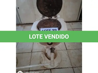 LOTE 099 - 01 DIVISOR DE MASSA P/ PÃES, MATERIAL: FERRO FUNDIDO E FACAS EM AÇO INOX ACIONAMENTO MANUAL. DIMENSÕES: 105 x 0,47 x 0,60 CM, 30 DIVISÕES. (NO ESTADO DE CONSERVAÇÃO QUE SE ENCONTRA)