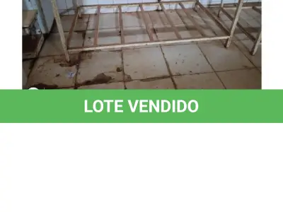 LOTE 093 - 10 ITENS DE MATERIAL DE PANIFICAÇÃO CONTENDO: 01 FORNO TURBO ELETRICO EM AÇO INOX E VISOR DE VIDRO PARA 10 ESTEIRAS, MOTOR DE 1 a 2 CV, MODELO FET 10, MARCA VENANCIO; 05 MESAS PARA MANIPULAÇÃO DE MASSAS PANIFICAÇÃO; 01 MESA DE AÇO PARA CORTE DE MASSA; 01 MODELADOR PARA PÃES, ELÉTRICO DE 220V, ANTICORROSIVO E ACABAMENTO EM AÇO INOX 430, DIMENSÕES: 1,25 x 0,74 x 0,74M, POTÊNCIA 0,37KW, TRIFASICO 380V.; 01 BALANÇA DIGITAL LCD C/ BLACKLIGHT E 5 DÍG DE PESO; ATE 20KG PRATO AÇO INOXIDÁVEL; FONTE FULL RANGE (90 A 240 VAC) TECLADO C/SINAL SONORO; BAT/ 210 HRS E 01 FATIADEIRA PARA PÃES ESPECIAIS. (NO ESTADO DE CONSERVAÇÃO QUE SE ENCONTRAM) 