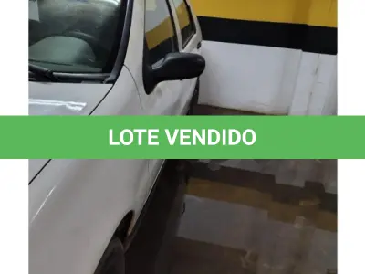 LOTE 123 - 01 VEÍCULO MARCA FIAT, MODELO PALIO 1.4 FLEX, FABRICAÇÃO 2005 ALCOOL/GASOLINA, 80CV, 5 MARCHAS 4 PORTAS COR BRANCA, PLACA: JFQ-9865 – RENAVAM 00858135078 – CHASSI Nº 9BD17140A62628372. (NO ESTADO DE CONSERVAÇÃO QUE SE ENCONTRA)