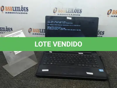 LOTE 263 - 01 NOTEBOOK MARCA LG. (NO ESTADO) ATENÇÃO! FAZER A VISITAÇÃO ANTES DE ARREMATAR, NÃO SABEMOS SE FUNCIONA, LEILÃO NÃO TEM GARANTIA E NEM DEVOLUÇÃO, SUJEITO A POSSÍVEIS AVARIAS VISÍVEIS/OCULTAS E/OU AUSÊNCIA DE COMPONENTES.