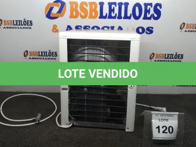 LOTE 120 - 01 PURIFICADOR DE ÁGUA MARCA IBBL. (NO ESTADO) ATENÇÃO! FAZER A VISITAÇÃO ANTES DE ARREMATAR, NÃO SABEMOS SE FUNCIONA, LEILÃO NÃO TEM GARANTIA E NEM DEVOLUÇÃO, SUJEITO A POSSÍVEIS AVARIAS VISÍVEIS/OCULTAS E/OU AUSÊNCIA DE COMPONENTES.