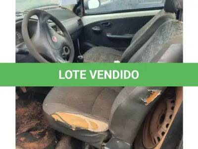 LOTE 119 - 01 VEÍCULO AUTOMOTOR, MARCA: FIAT/ STRADA FIRE, FLEX 1.4 CS, TIPO: PICK UP, COR BRANCA MODELO: 2010/2011, BICOMBUSTÍVEL, 02 PORTAS LATERAIS PLACA JJU- 3691, RENAVAM 00234358750, CHASSI Nº 9BD27803MB7306242. (NO ESTADO DE CONSERVAÇÃO QUE SE ENCONTRA)