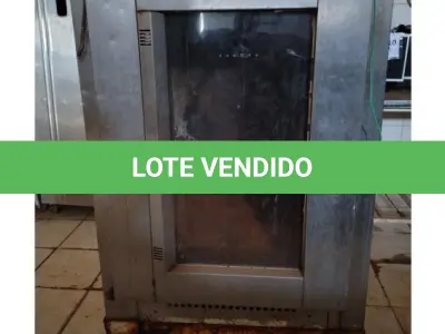 LOTE 093 - 10 ITENS DE MATERIAL DE PANIFICAÇÃO CONTENDO: 01 FORNO TURBO ELETRICO EM AÇO INOX E VISOR DE VIDRO PARA 10 ESTEIRAS, MOTOR DE 1 a 2 CV, MODELO FET 10, MARCA VENANCIO; 05 MESAS PARA MANIPULAÇÃO DE MASSAS PANIFICAÇÃO; 01 MESA DE AÇO PARA CORTE DE MASSA; 01 MODELADOR PARA PÃES, ELÉTRICO DE 220V, ANTICORROSIVO E ACABAMENTO EM AÇO INOX 430, DIMENSÕES: 1,25 x 0,74 x 0,74M, POTÊNCIA 0,37KW, TRIFASICO 380V.; 01 BALANÇA DIGITAL LCD C/ BLACKLIGHT E 5 DÍG DE PESO; ATE 20KG PRATO AÇO INOXIDÁVEL; FONTE FULL RANGE (90 A 240 VAC) TECLADO C/SINAL SONORO; BAT/ 210 HRS E 01 FATIADEIRA PARA PÃES ESPECIAIS. (NO ESTADO DE CONSERVAÇÃO QUE SE ENCONTRAM) 