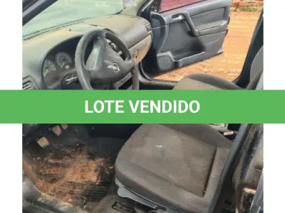 LOTE 128 - 01 VEÍCULO GM ASTRA SEDAN CONFORT 2.0 FLEXPOWER, ANO 2004/2005, JFP-7636 – RENAVAM 00843289023 – CHASSI Nº 9BGTS69W05B250058. (NO ESTADO DE CONSERVAÇÃO QUE SE ENCONTRA)