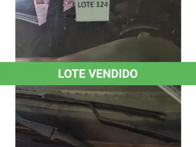 LOTE 124 - 01 VEÍCULO AUTOMOTIVO MODELO LÍNEA HLX 1.9 16V FLEX, SEDAN COR PRETA, ANO: 2010/2010 16v CAPACIDADE 5 PESSOAS, 04 PORTAS. FIAT-LINEA 2010, PLACA JJU-8681 – RENAVAM 00226858286 – CHASSI Nº 9BD110589A1529536. (NO ESTADO DE CONSERVAÇÃO QUE SE ENCONTRA)