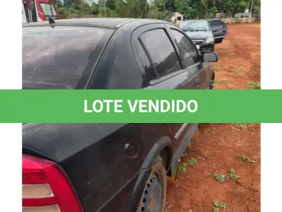 LOTE 128 - 01 VEÍCULO GM ASTRA SEDAN CONFORT 2.0 FLEXPOWER, ANO 2004/2005, JFP-7636 – RENAVAM 00843289023 – CHASSI Nº 9BGTS69W05B250058. (NO ESTADO DE CONSERVAÇÃO QUE SE ENCONTRA)
