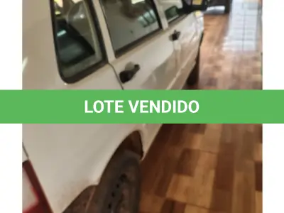 LOTE 130 - 01 VEÍCULO FIAT/UNO MILE 1.0, 66CV, FLEX, 4 PORTAS, MODELO ECONOMY. ANO/MODELO: 2012/2012,  RENAVAM: 00451088476 CHASSI: 9BD15822AC6676289. PLACA JJI 1943 - (NO ESTADO DE CONSERVAÇÃO QUE SE ENCONTRA)