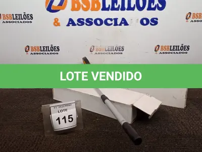 LOTE 115 - 02 TRENAS DE RODA DIGITAL. (NO ESTADO) ATENÇÃO! FAZER A VISITAÇÃO ANTES DE ARREMATAR, NÃO SABEMOS SE FUNCIONA, LEILÃO NÃO TEM GARANTIA E NEM DEVOLUÇÃO, SUJEITO A POSSÍVEIS AVARIAS VISÍVEIS/OCULTAS E/OU AUSÊNCIA DE COMPONENTES.
