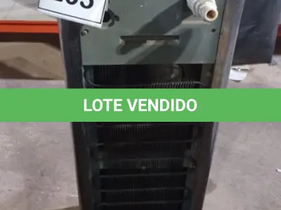 LOTE 205 - 01 BEBEDOURO EM INOX MARCA IBBL. (NO ESTADO) ATENÇÃO! FAZER A VISITAÇÃO ANTES DE ARREMATAR, NÃO SABEMOS SE FUNCIONA, LEILÃO NÃO TEM GARANTIA E NEM DEVOLUÇÃO, SUJEITO A POSSÍVEIS AVARIAS VISÍVEIS/OCULTAS E/OU AUSÊNCIA DE COMPONENTES.