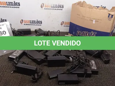 LOTE 060 - 01 LOTE COM VÁRIAS FONTES DIVERSAS. (NO ESTADO) ATENÇÃO! FAZER A VISITAÇÃO ANTES DE ARREMATAR, NÃO SABEMOS SE FUNCIONA, LEILÃO NÃO TEM GARANTIA E NEM DEVOLUÇÃO, SUJEITO A POSSÍVEIS AVARIAS VISÍVEIS/OCULTAS E/OU AUSÊNCIA DE COMPONENTES.