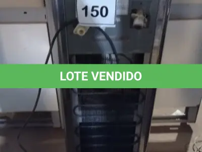 LOTE 150 - 01 BEBEDOURO EM INOX MARCA IBBL. (NO ESTADO) ATENÇÃO! FAZER A VISITAÇÃO ANTES DE ARREMATAR, NÃO SABEMOS SE FUNCIONA, LEILÃO NÃO TEM GARANTIA E NEM DEVOLUÇÃO, SUJEITO A POSSÍVEIS AVARIAS VISÍVEIS/OCULTAS E/OU AUSÊNCIA DE COMPONENTES.