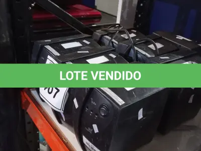 LOTE 407 - 07 ESTABILIZADORES. (NO ESTADO) ATENÇÃO! FAZER A VISITAÇÃO ANTES DE ARREMATAR, NÃO SABEMOS SE FUNCIONA, LEILÃO NÃO TEM GARANTIA E NEM DEVOLUÇÃO, SUJEITO A POSSÍVEIS AVARIAS VISÍVEIS/OCULTAS E/OU AUSÊNCIA DE COMPONENTES.