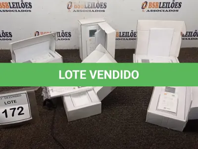 LOTE 172 - 05 CONTROLES DE AR-CONDICIONADO MARCA TRANE. (NO ESTADO) ATENÇÃO! FAZER A VISITAÇÃO ANTES DE ARREMATAR, NÃO SABEMOS SE FUNCIONA, LEILÃO NÃO TEM GARANTIA E NEM DEVOLUÇÃO, SUJEITO A POSSÍVEIS AVARIAS VISÍVEIS/OCULTAS E/OU AUSÊNCIA DE COMPONENTES.