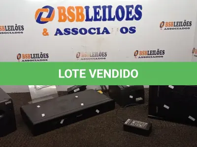 LOTE 069 - 01 APARELHO BLU-RAY MARCA PHILIPS, 01 IMPRESSORA DE CUPOM MARCA DIEBOLD, 01 SCANNER MODELO I2800 MARCA KODAK E 01 ESTABILIZADOR MARCA SMS. (NO ESTADO) ATENÇÃO! FAZER A VISITAÇÃO ANTES DE ARREMATAR, NÃO SABEMOS SE FUNCIONA, LEILÃO NÃO TEM GARANTIA E NEM DEVOLUÇÃO, SUJEITO A POSSÍVEIS AVARIAS VISÍVEIS/OCULTAS E/OU AUSÊNCIA DE COMPONENTES.