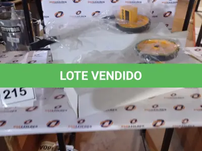 LOTE 215 - 02 TRENAS DE RODA DIGITAL. (NO ESTADO) ATENÇÃO! FAZER A VISITAÇÃO ANTES DE ARREMATAR, NÃO SABEMOS SE FUNCIONA, LEILÃO NÃO TEM GARANTIA E NEM DEVOLUÇÃO, SUJEITO A POSSÍVEIS AVARIAS VISÍVEIS/OCULTAS E/OU AUSÊNCIA DE COMPONENTES.