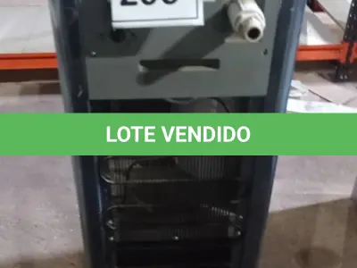 LOTE 206 - 01 BEBEDOURO EM INOX MARCA IBBL. (NO ESTADO) ATENÇÃO! FAZER A VISITAÇÃO ANTES DE ARREMATAR, NÃO SABEMOS SE FUNCIONA, LEILÃO NÃO TEM GARANTIA E NEM DEVOLUÇÃO, SUJEITO A POSSÍVEIS AVARIAS VISÍVEIS/OCULTAS E/OU AUSÊNCIA DE COMPONENTES.