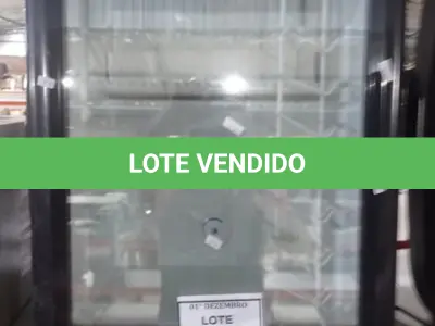 LOTE 081 - 01 FRIGOBAR. (NO ESTADO) ATENÇÃO! FAZER A VISITAÇÃO ANTES DE ARREMATAR, NÃO SABEMOS SE FUNCIONA, LEILÃO NÃO TEM GARANTIA E NEM DEVOLUÇÃO, SUJEITO A POSSÍVEIS AVARIAS VISÍVEIS/OCULTAS E/OU AUSÊNCIA DE COMPONENTES.