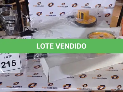 LOTE 215 - 02 TRENAS DE RODA DIGITAL. (NO ESTADO) ATENÇÃO! FAZER A VISITAÇÃO ANTES DE ARREMATAR, NÃO SABEMOS SE FUNCIONA, LEILÃO NÃO TEM GARANTIA E NEM DEVOLUÇÃO, SUJEITO A POSSÍVEIS AVARIAS VISÍVEIS/OCULTAS E/OU AUSÊNCIA DE COMPONENTES.