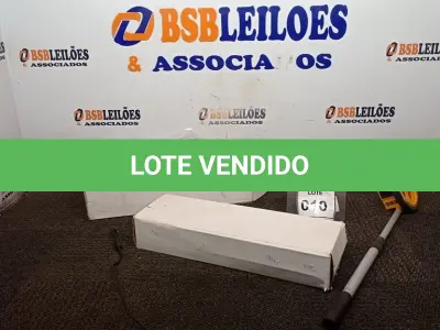 LOTE 010 - 02 TRENAS DE RODA DIGITAL. (NO ESTADO) ATENÇÃO! FAZER A VISITAÇÃO ANTES DE ARREMATAR, NÃO SABEMOS SE FUNCIONA, LEILÃO NÃO TEM GARANTIA E NEM DEVOLUÇÃO, SUJEITO A POSSÍVEIS AVARIAS VISÍVEIS/OCULTAS E/OU AUSÊNCIA DE COMPONENTES.