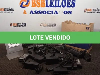 LOTE 060 - 01 LOTE COM VÁRIAS FONTES DIVERSAS. (NO ESTADO) ATENÇÃO! FAZER A VISITAÇÃO ANTES DE ARREMATAR, NÃO SABEMOS SE FUNCIONA, LEILÃO NÃO TEM GARANTIA E NEM DEVOLUÇÃO, SUJEITO A POSSÍVEIS AVARIAS VISÍVEIS/OCULTAS E/OU AUSÊNCIA DE COMPONENTES.