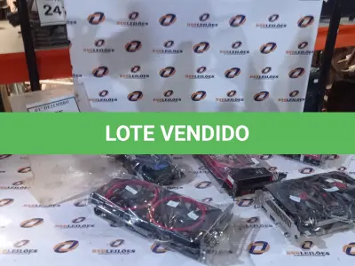 LOTE 405 - 05 PLACAS DE VÍDEO DE MARCAS E MODELOS DIVERSOS. (NO ESTADO) ATENÇÃO! FAZER A VISITAÇÃO ANTES DE ARREMATAR, NÃO SABEMOS SE FUNCIONA, LEILÃO NÃO TEM GARANTIA E NEM DEVOLUÇÃO, SUJEITO A POSSÍVEIS AVARIAS VISÍVEIS/OCULTAS E/OU AUSÊNCIA DE COMPONENTES.