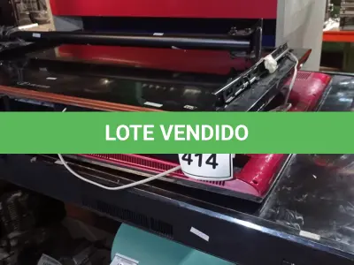 LOTE 414 - 03 TVS LCD DE TAMANHOS E MARCAS DIVERSAS E 01 SUPORTE PARA TV. (NO ESTADO) ATENÇÃO! FAZER A VISITAÇÃO ANTES DE ARREMATAR, NÃO SABEMOS SE FUNCIONA, LEILÃO NÃO TEM GARANTIA E NEM DEVOLUÇÃO, SUJEITO A POSSÍVEIS AVARIAS VISÍVEIS/OCULTAS E/OU AUSÊNCIA DE COMPONENTES.