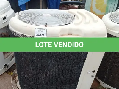 LOTE 442 - 01 AQUECEDOR DE PISCINA MARCA SODRAMAR. (NO ESTADO) ATENÇÃO! FAZER A VISITAÇÃO ANTES DE ARREMATAR, NÃO SABEMOS SE FUNCIONA, LEILÃO NÃO TEM GARANTIA E NEM DEVOLUÇÃO, SUJEITO A POSSÍVEIS AVARIAS VISÍVEIS/OCULTAS E/OU AUSÊNCIA DE COMPONENTES.