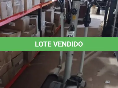 LOTE 434 - 01 ELÍPTICO MARCA MOVEMENT. (NO ESTADO) ATENÇÃO! FAZER A VISITAÇÃO ANTES DE ARREMATAR, NÃO SABEMOS SE FUNCIONA, LEILÃO NÃO TEM GARANTIA E NEM DEVOLUÇÃO, SUJEITO A POSSÍVEIS AVARIAS VISÍVEIS/OCULTAS E/OU AUSÊNCIA DE COMPONENTES.