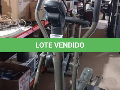 LOTE 433 - 01 ELÍPTICO MARCA MOVEMENT. (NO ESTADO) ATENÇÃO! FAZER A VISITAÇÃO ANTES DE ARREMATAR, NÃO SABEMOS SE FUNCIONA, LEILÃO NÃO TEM GARANTIA E NEM DEVOLUÇÃO, SUJEITO A POSSÍVEIS AVARIAS VISÍVEIS/OCULTAS E/OU AUSÊNCIA DE COMPONENTES.