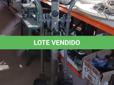 LOTE 433 - 01 ELÍPTICO MARCA MOVEMENT. (NO ESTADO) ATENÇÃO! FAZER A VISITAÇÃO ANTES DE ARREMATAR, NÃO SABEMOS SE FUNCIONA, LEILÃO NÃO TEM GARANTIA E NEM DEVOLUÇÃO, SUJEITO A POSSÍVEIS AVARIAS VISÍVEIS/OCULTAS E/OU AUSÊNCIA DE COMPONENTES.