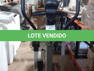 LOTE 434 - 01 ELÍPTICO MARCA MOVEMENT. (NO ESTADO) ATENÇÃO! FAZER A VISITAÇÃO ANTES DE ARREMATAR, NÃO SABEMOS SE FUNCIONA, LEILÃO NÃO TEM GARANTIA E NEM DEVOLUÇÃO, SUJEITO A POSSÍVEIS AVARIAS VISÍVEIS/OCULTAS E/OU AUSÊNCIA DE COMPONENTES.