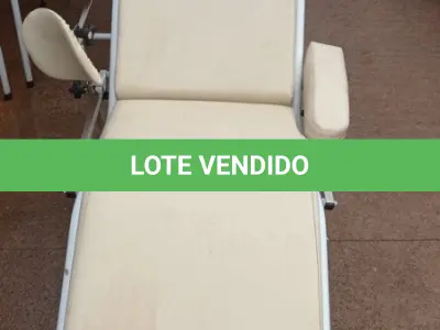 LOTE 437 - 01 MACA COM SUPORTE PARA BRAÇO. (NO ESTADO) ATENÇÃO! FAZER A VISITAÇÃO ANTES DE ARREMATAR, NÃO SABEMOS SE FUNCIONA, LEILÃO NÃO TEM GARANTIA E NEM DEVOLUÇÃO, SUJEITO A POSSÍVEIS AVARIAS VISÍVEIS/OCULTAS E/OU AUSÊNCIA DE COMPONENTES.