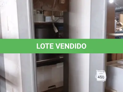 LOTE 450 - 01 PORTAL DETECTOR E MATAIS MODELO RASPICAN/METOR 200 HS. (NO ESTADO) ATENÇÃO! FAZER A VISITAÇÃO ANTES DE ARREMATAR, NÃO SABEMOS SE FUNCIONA, LEILÃO NÃO TEM GARANTIA E NEM DEVOLUÇÃO, SUJEITO A POSSÍVEIS AVARIAS VISÍVEIS/OCULTAS E/OU AUSÊNCIA DE COMPONENTES.