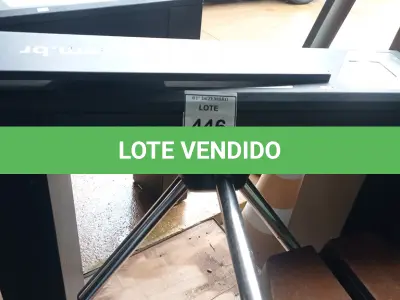LOTE 446 - 01 CATRACA DE ACESSO. (NO ESTADO) ATENÇÃO! FAZER A VISITAÇÃO ANTES DE ARREMATAR, NÃO SABEMOS SE FUNCIONA, LEILÃO NÃO TEM GARANTIA E NEM DEVOLUÇÃO, SUJEITO A POSSÍVEIS AVARIAS VISÍVEIS/OCULTAS E/OU AUSÊNCIA DE COMPONENTES.