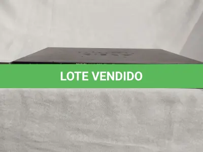 LOTE 405 - 01 LOTE COM UM  APPLAINCE CISCO 1905 RETIRADA DO LOCAL FUNCIONANDO MONITOR SAMSUNG FUNCIONANDO PERFEITAMENTE  MONITOR SAMSUNG LIGANDO PERFEITAMENTE. (NO ESTADO) ATENÇÃO! FAZER A VISITAÇÃO ANTES DE ARREMATAR, NÃO SABEMOS SE FUNCIONA, LEILÃO NÃO TEM GARANTIA E NEM DEVOLUÇÃO, SUJEITO A POSSÍVEIS AVARIAS VISÍVEIS/OCULTAS E/OU AUSÊNCIA DE COMPONENTES.