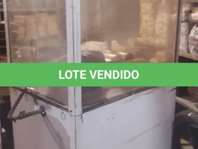 LOTE 390 - 01 CARRINHO DE CHURROS USADO. (NO ESTADO) ATENÇÃO! FAZER A VISITAÇÃO ANTES DE ARREMATAR, NÃO SABEMOS SE FUNCIONA, LEILÃO NÃO TEM GARANTIA E NEM DEVOLUÇÃO, SUJEITO A POSSÍVEIS AVARIAS VISÍVEIS/OCULTAS E/OU AUSÊNCIA DE COMPONENTES.