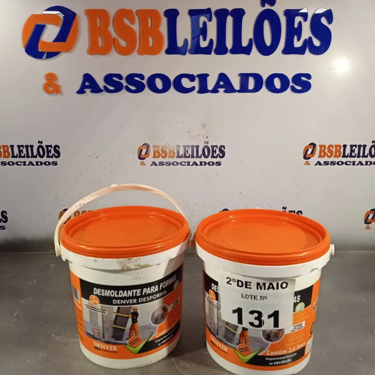 LOTE 131