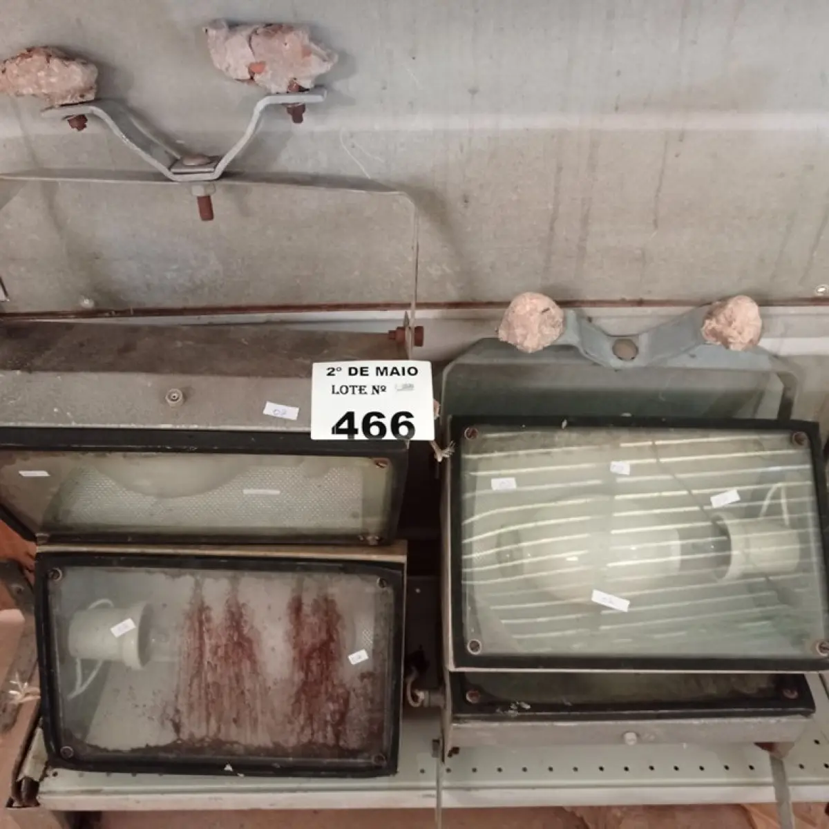 LOTE 466