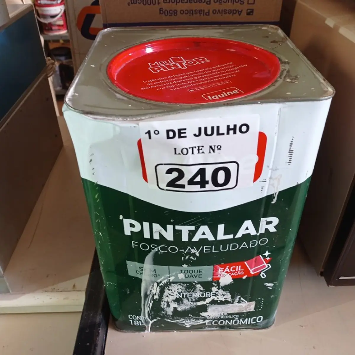 LOTE 240