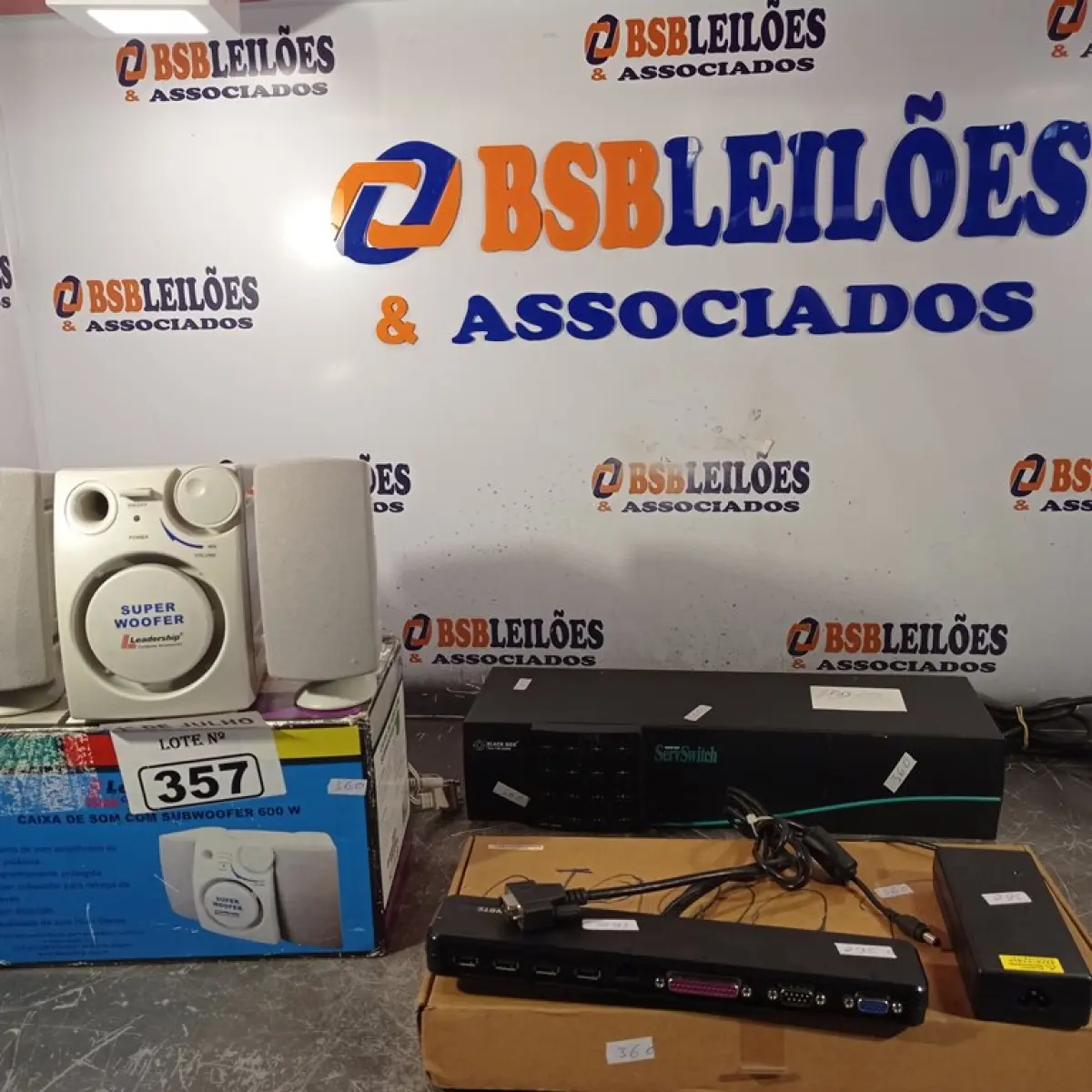 LOTE 357