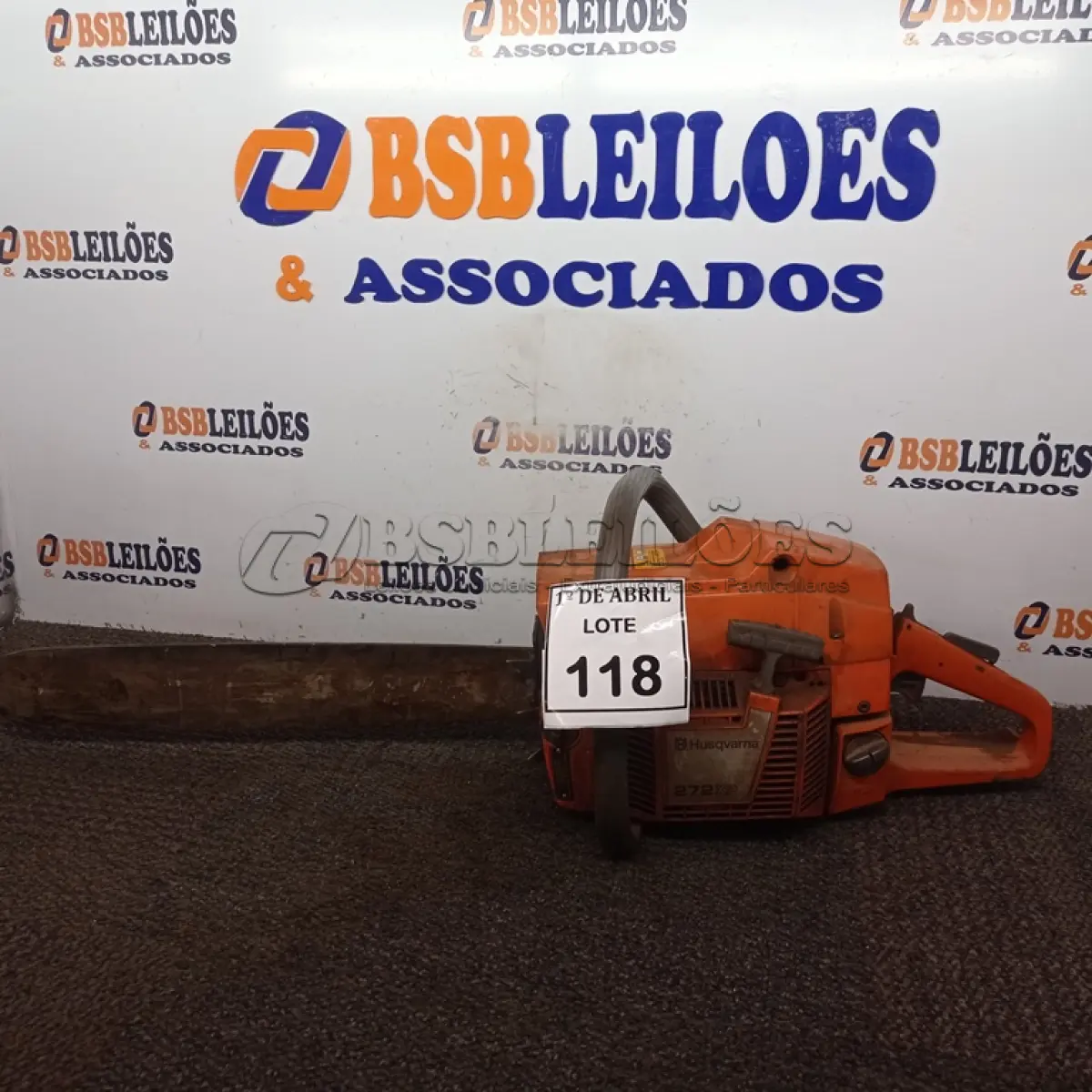 LOTE 118