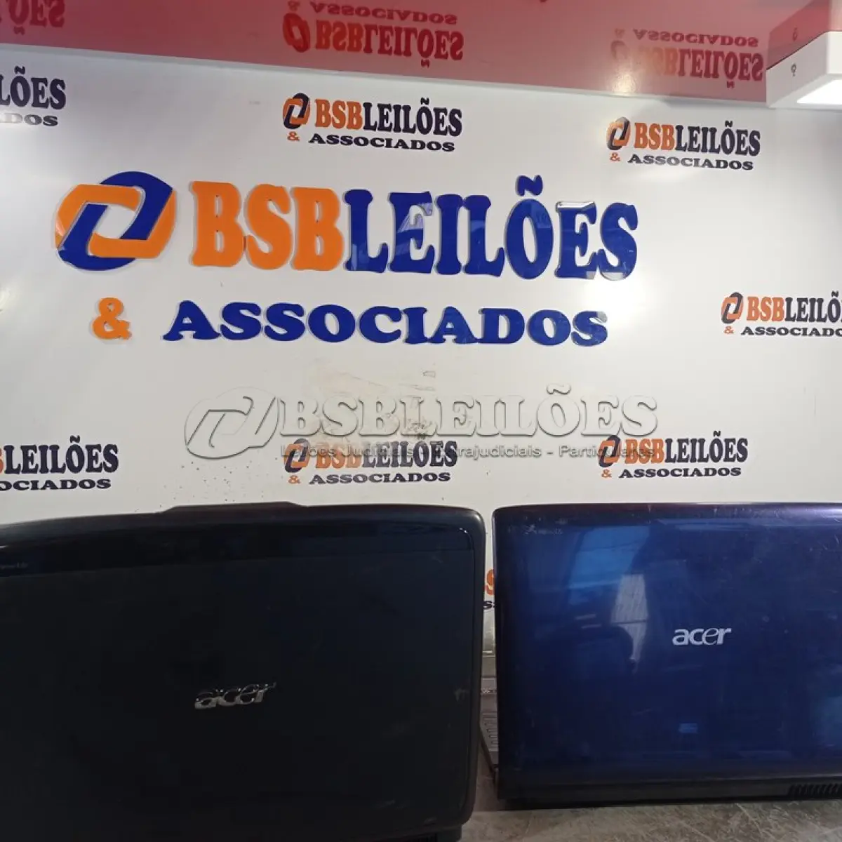 LOTE 098 - 02 NOTEBOOK’S MARCAS ACER MODELOS ASPIRE 4520/ASPIRE 4540. (NO ESTADO) ATENÇÃO! FAZER A VISITAÇÃO ANTES DE ARREMATAR, NÃO SABEMOS SE FUNCIONA. LEILÃO NÃO TEM GARANTIA E NEM DEVOLUÇÃO, SUJEITO A POSSÍVEIS AVARIAS VISÍVEIS/OCULTAS E/OU AUSÊNCIA DE COMPONENTES.