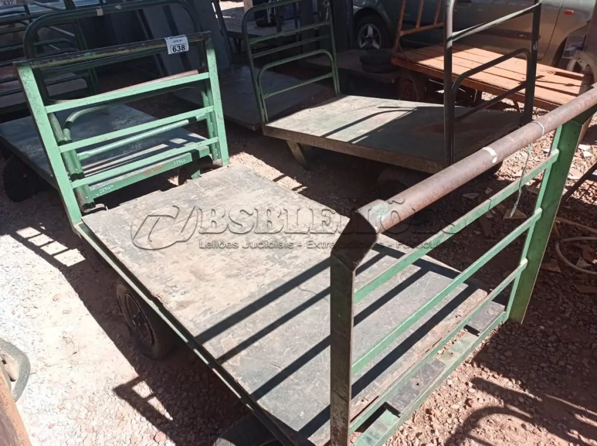LOTE 638