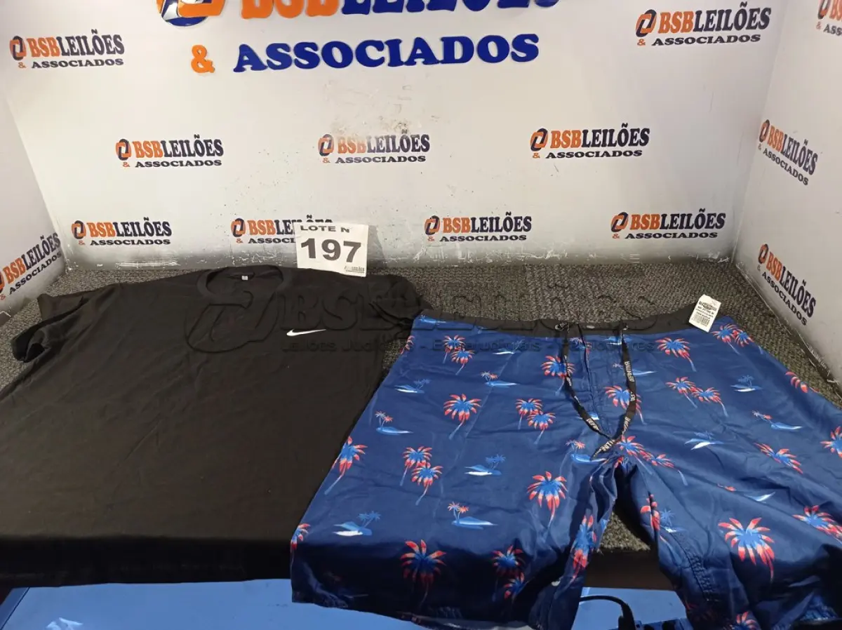 LOTE 197 - 06 – PEÇAS DE ROUPAS FEMININAS (NO ESTADO, NÃO SABEMOS SE FUNCIONA. LEILÃO NÃO TEM GARANTIA E NEM DEVOLUÇÃO, SUJEITO A POSSÍVEIS AVARIAS VISÍVEIS/OCULTAS E/OU AUSÊNCIA DE COMPONENTES)